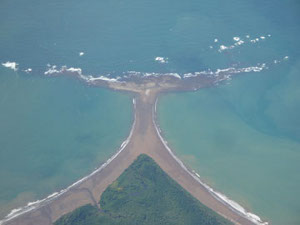 Bahía Ballena Beach