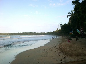 Playa Blanca (Cahuita) Beach